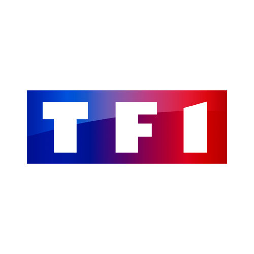 TF1 logo iptv france