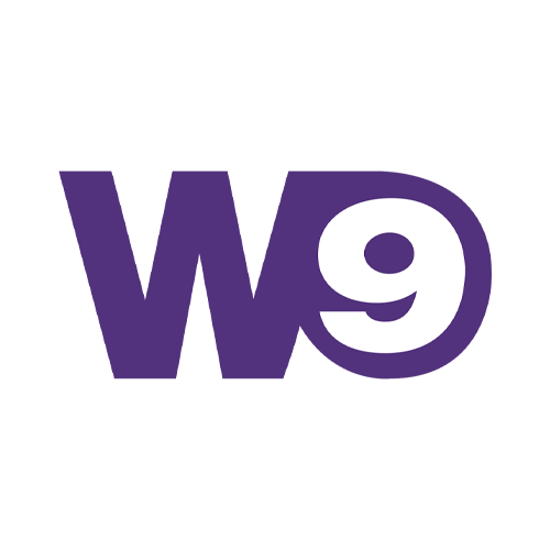 chaine W9 sur test iptv gratuit