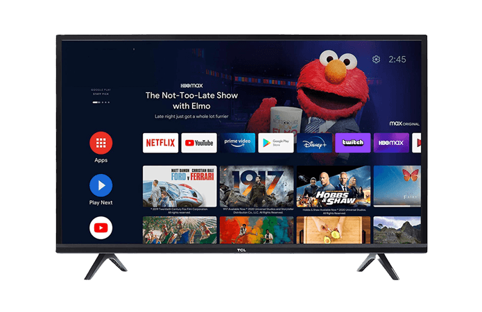 television avec un abonnement iptv