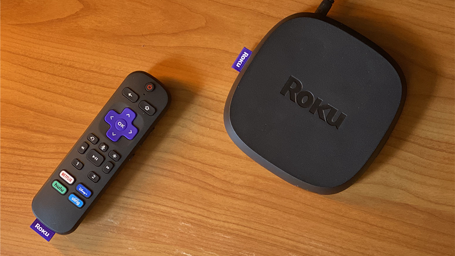 boitier iptv Reku avec son telecommande