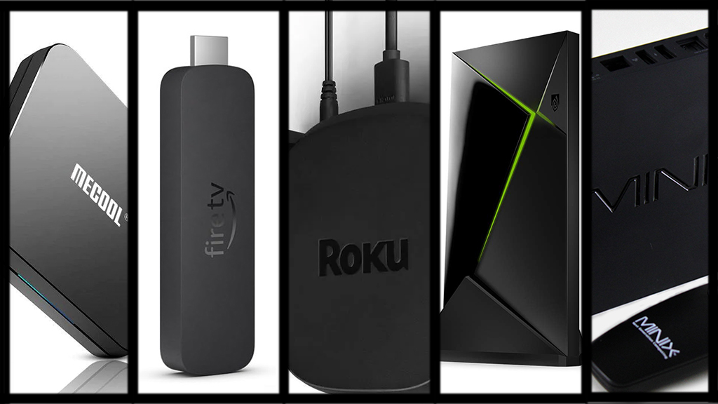 boitier iptv - top 5 meilleur boitier iptv en 2025