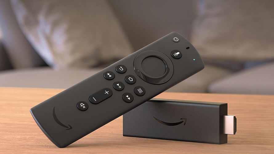 boîtier IPTV Amazon FireStick